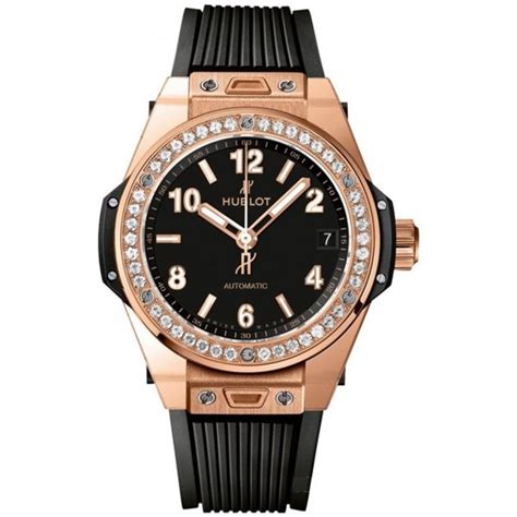 hublot big bang one click 39mm